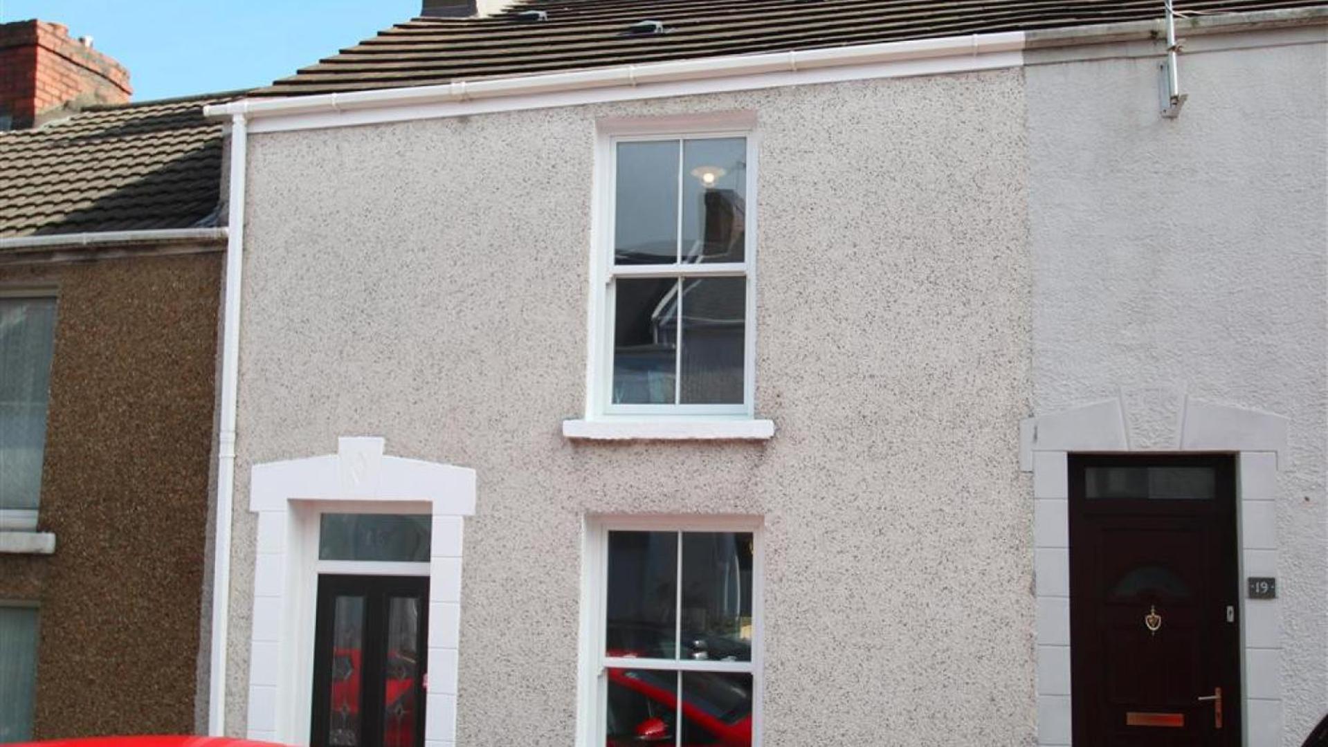 Woodville Road, Mumbles The Mumbles Exterior foto
